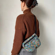 Load image into Gallery viewer, Floral Sling Bag - With Rifle Medow Canvas