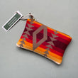 Load image into Gallery viewer, Medium PNW Pendleton® Wool & Leather Zip Wallet
