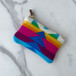 Load image into Gallery viewer, PNW Pendleton® Wool & Leather Zip Wallet