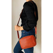 Load image into Gallery viewer, Siena Basketweave Crossbody