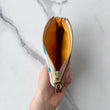 Load image into Gallery viewer, PNW Pendleton® Wool & Leather Zip Wallet