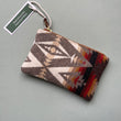 Load image into Gallery viewer, Medium PNW Pendleton® Wool & Leather Zip Wallet