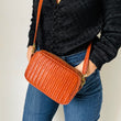 Load image into Gallery viewer, Siena Basketweave Crossbody