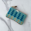 Load image into Gallery viewer, PNW Pendleton® Wool & Leather Zip Wallet