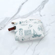 Load image into Gallery viewer, CS Collection: Amity Jaws Zip Organizer