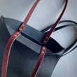 Load image into Gallery viewer, Josie Bag - Black Leather