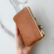 Load image into Gallery viewer, PNW Pendleton® Wool &amp; Leather Zip Wallet
