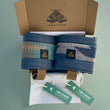 Load image into Gallery viewer, Insulated Can Cooler Set - Waxed Canvas &amp; Pendleton®️
