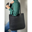 Load image into Gallery viewer, Josie Bag - Black Leather
