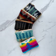 Load image into Gallery viewer, PNW Pendleton® Wool &amp; Leather Zip Wallet
