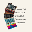 Load image into Gallery viewer, PNW Pendleton® Wool &amp; Leather Zip Wallet

