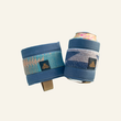 Load image into Gallery viewer, Insulated Can Cooler Set - Waxed Canvas &amp; Pendleton®️
