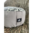 Load image into Gallery viewer, Custom Meditation Pillow - Made with Pendleton®️ Wool, Canvas and Waxed Canvas
