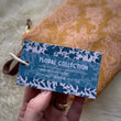 Load image into Gallery viewer, CS Collection: Floral Canvas Organizer

