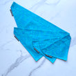 Load image into Gallery viewer, CS Collection: Floral Collar Dog Bandana - Cotton in various sizes
