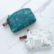 Load image into Gallery viewer, CS Collection: Amity Jaws Zip Organizer

