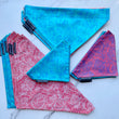 Load image into Gallery viewer, CS Collection: Floral Collar Dog Bandana - Cotton in various sizes
