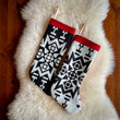 Load image into Gallery viewer, PNW Large Christmas Stocking - Pendleton®️ Wool

