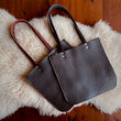 Load image into Gallery viewer, Josie Bag - Black Leather
